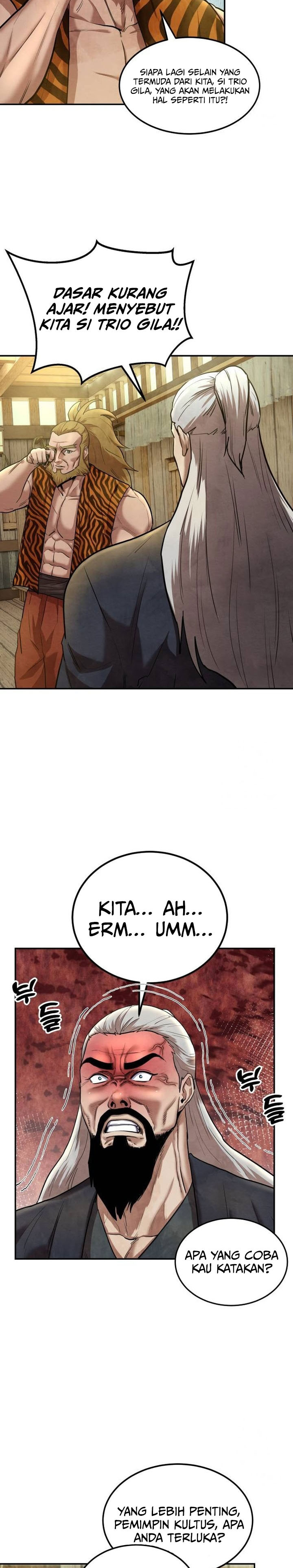 Guest Gun Chapter 36 Gambar 7