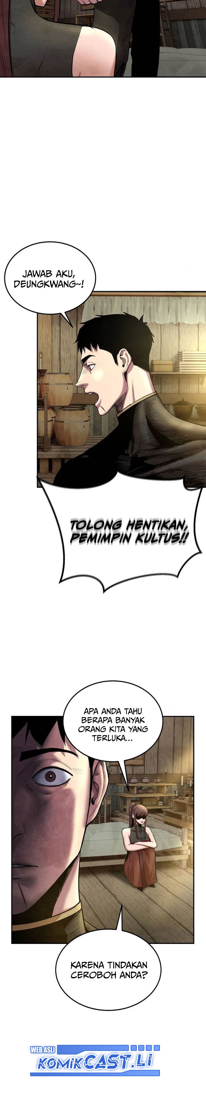 Guest Gun Chapter 36 Gambar 9