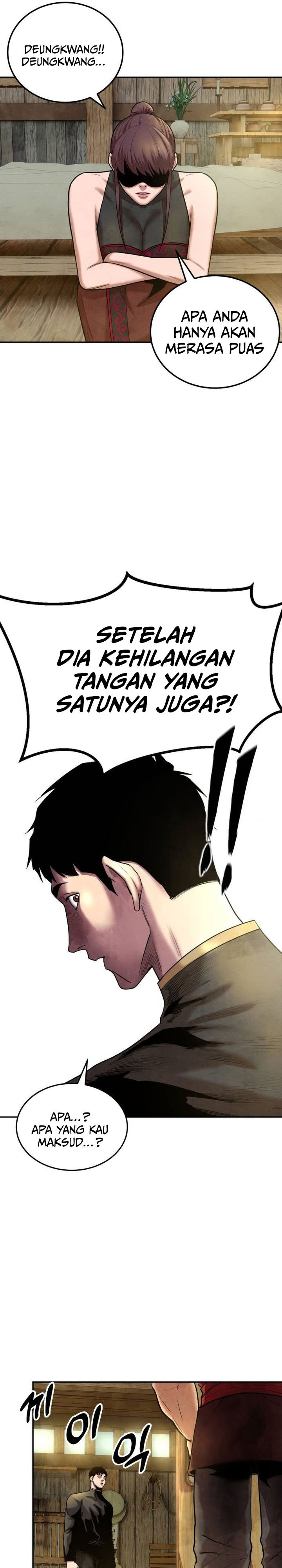 Guest Gun Chapter 36 Gambar 10