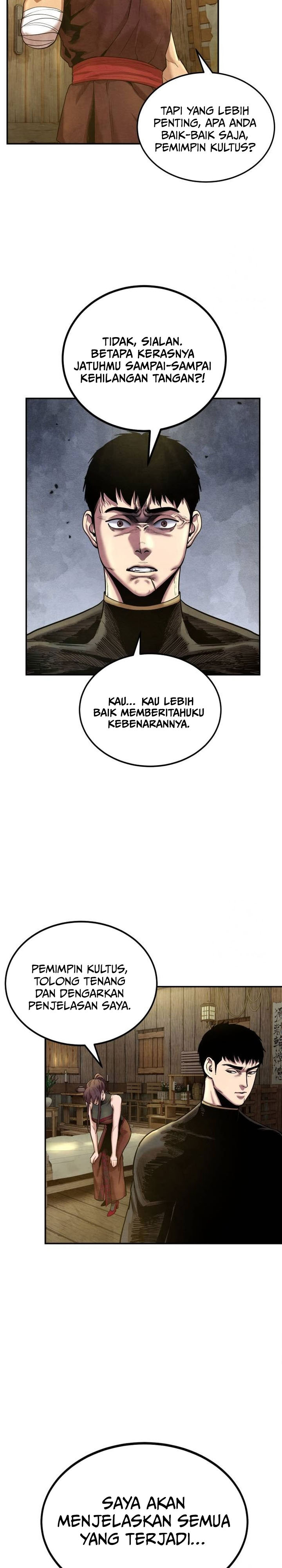 Guest Gun Chapter 36 Gambar 12