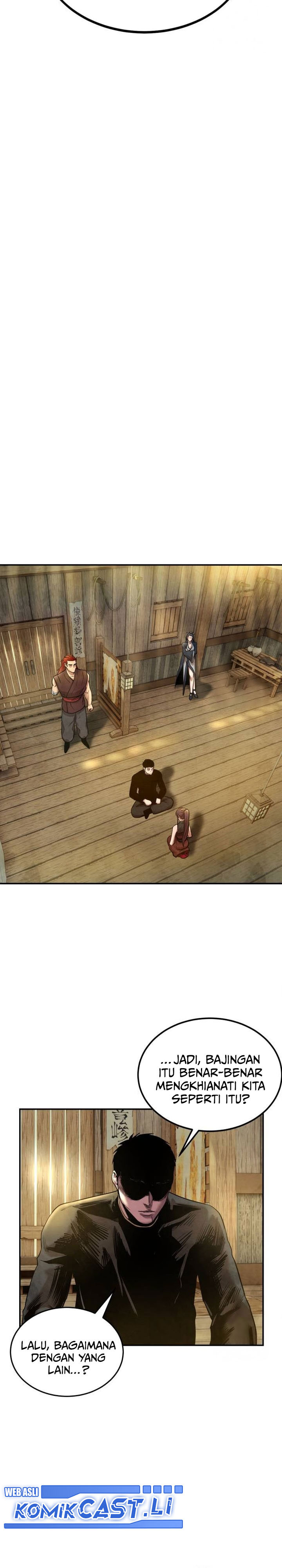 Guest Gun Chapter 36 Gambar 13