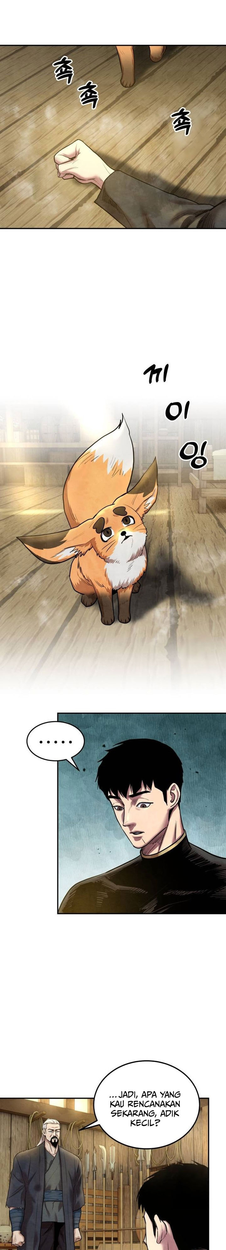 Guest Gun Chapter 36 Gambar 15