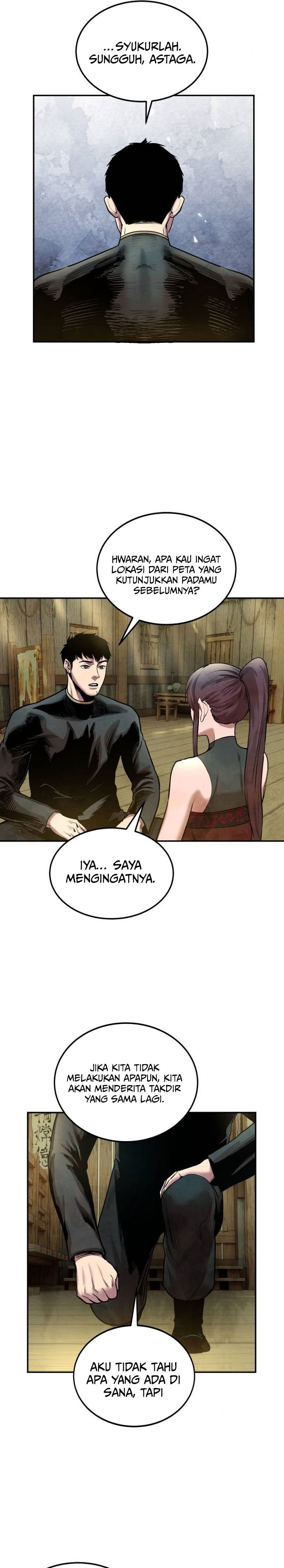 Guest Gun Chapter 36 Gambar 18
