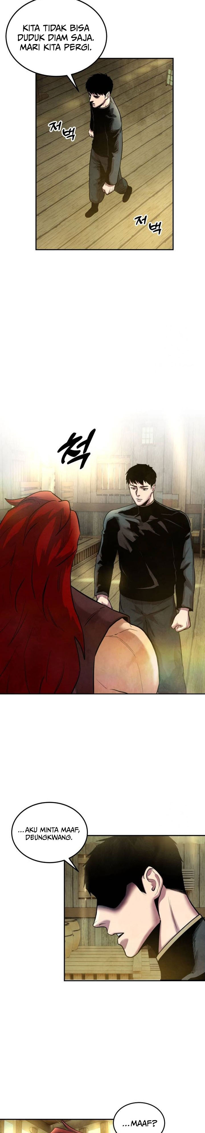 Guest Gun Chapter 36 Gambar 19