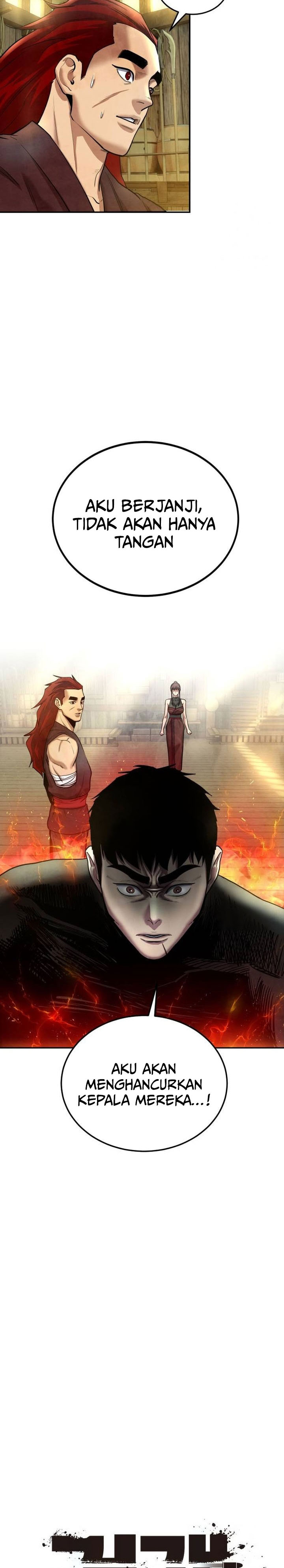 Guest Gun Chapter 36 Gambar 20