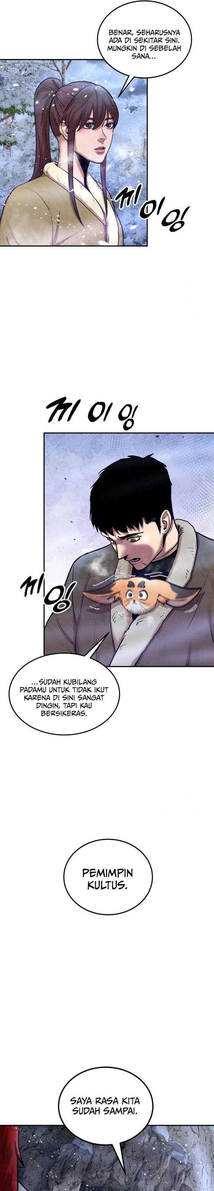 Guest Gun Chapter 36 Gambar 22