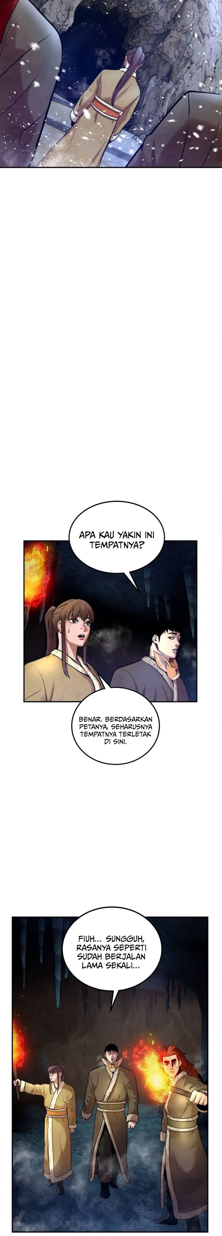 Guest Gun Chapter 36 Gambar 23