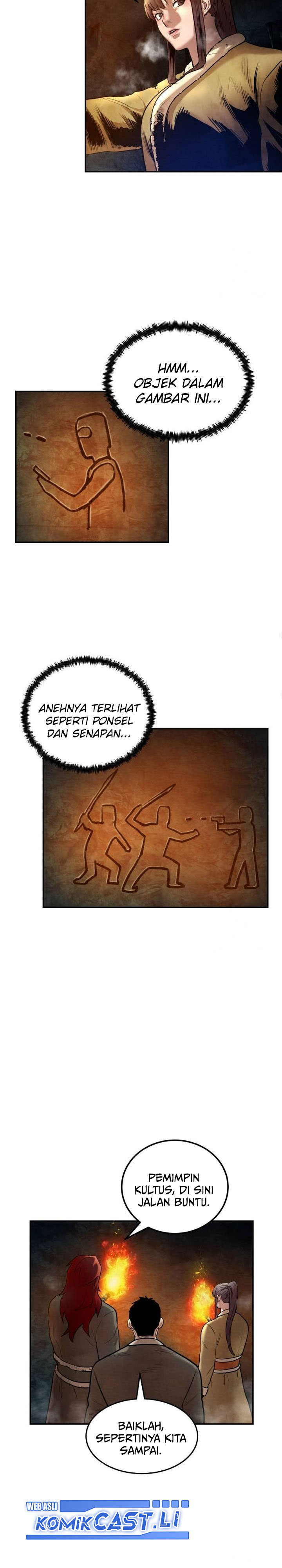 Guest Gun Chapter 36 Gambar 25