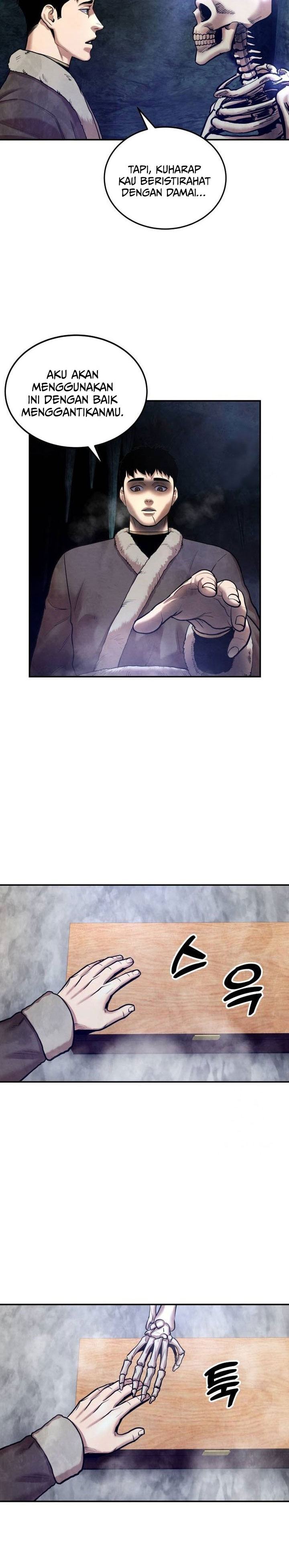 Guest Gun Chapter 36 Gambar 27