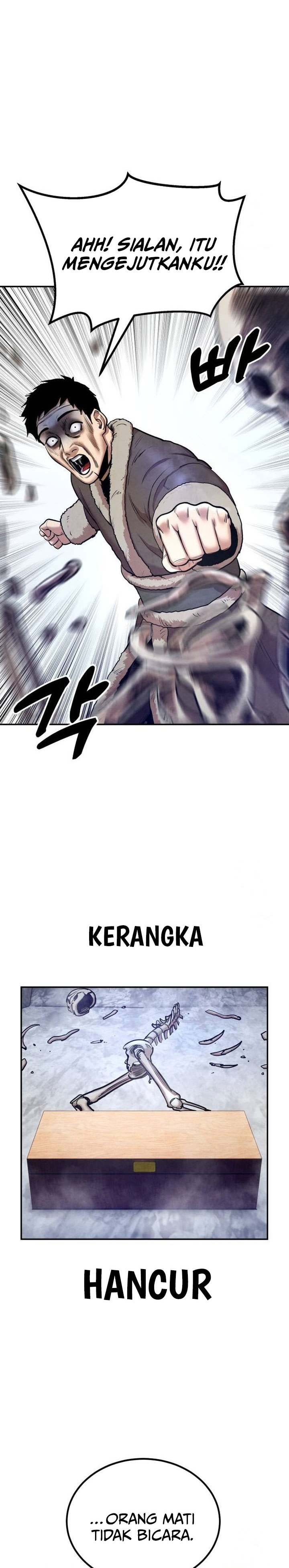 Guest Gun Chapter 36 Gambar 28