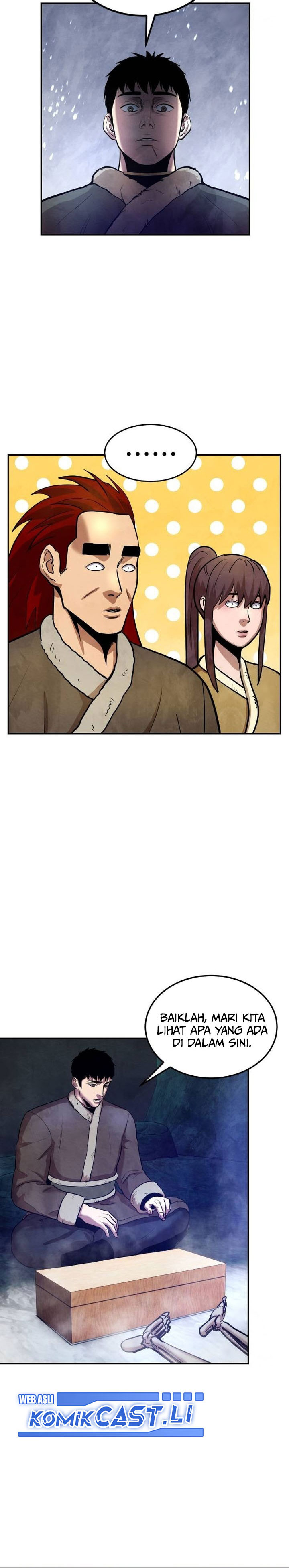 Guest Gun Chapter 36 Gambar 29