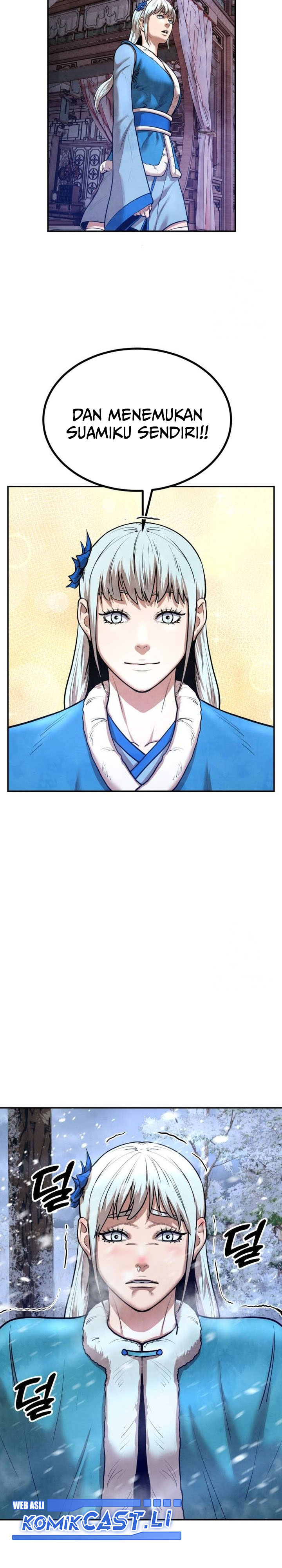 Guest Gun Chapter 36 Gambar 33