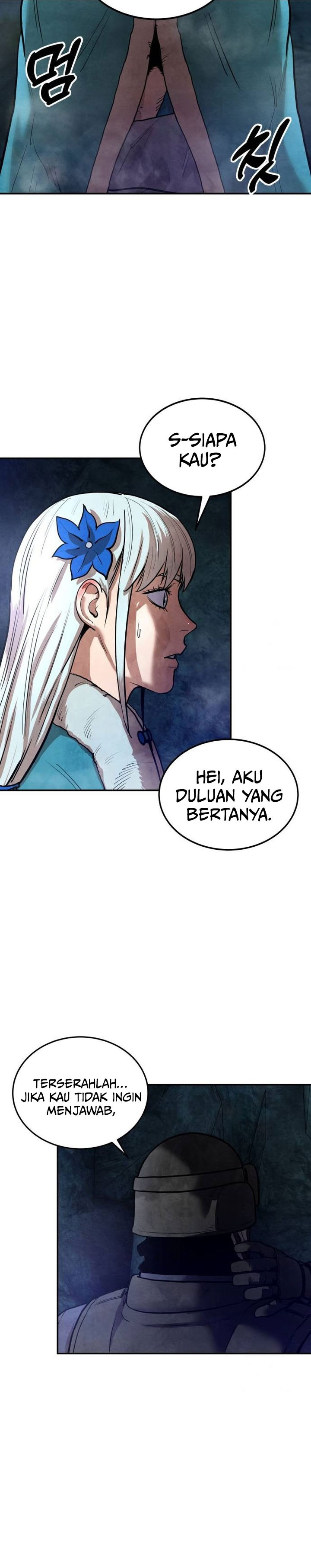 Guest Gun Chapter 36 Gambar 35