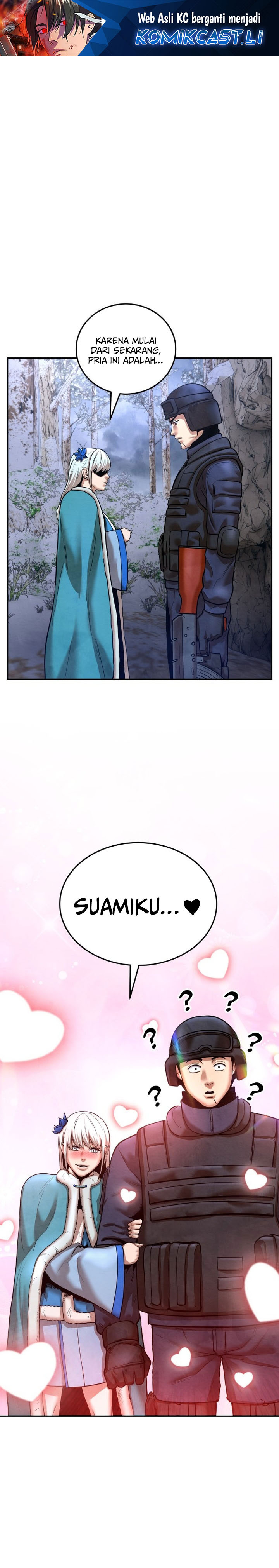 Guest Gun Chapter 38 Gambar 2