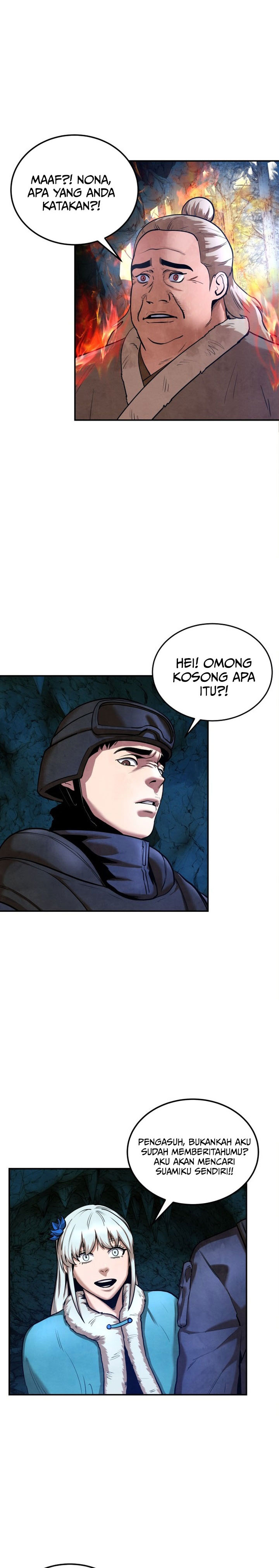 Guest Gun Chapter 38 Gambar 3