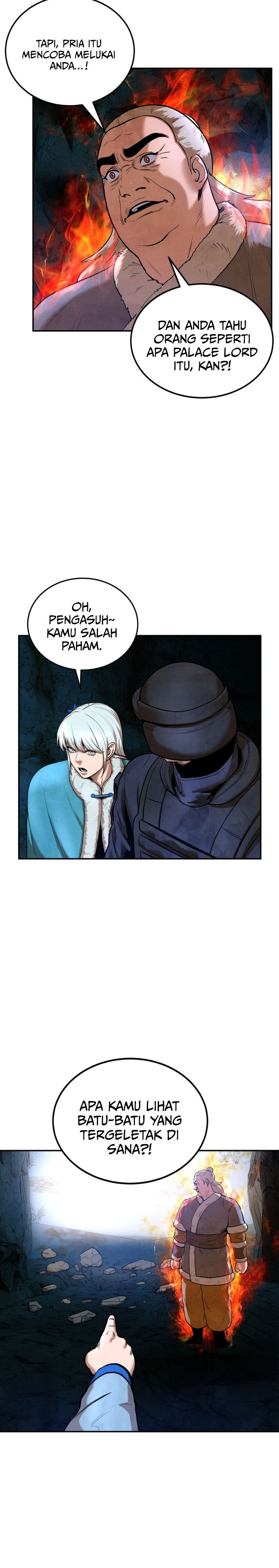 Guest Gun Chapter 38 Gambar 4