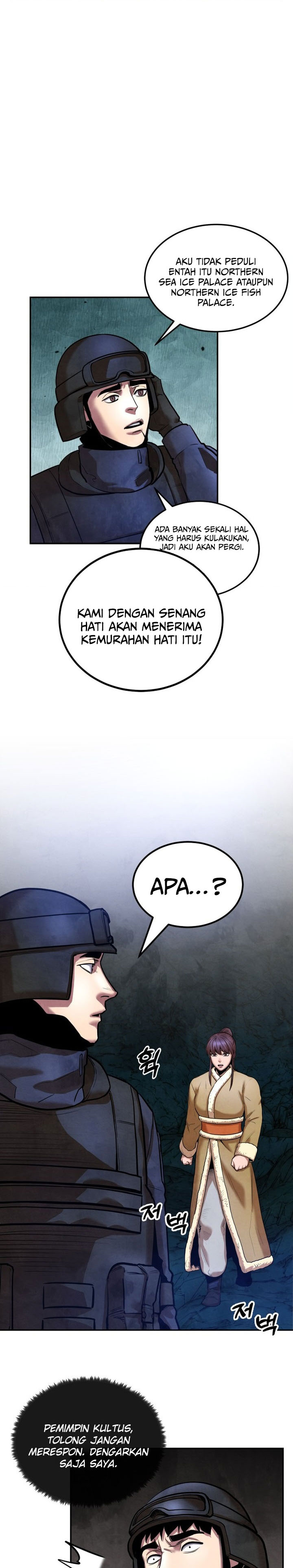 Guest Gun Chapter 38 Gambar 7