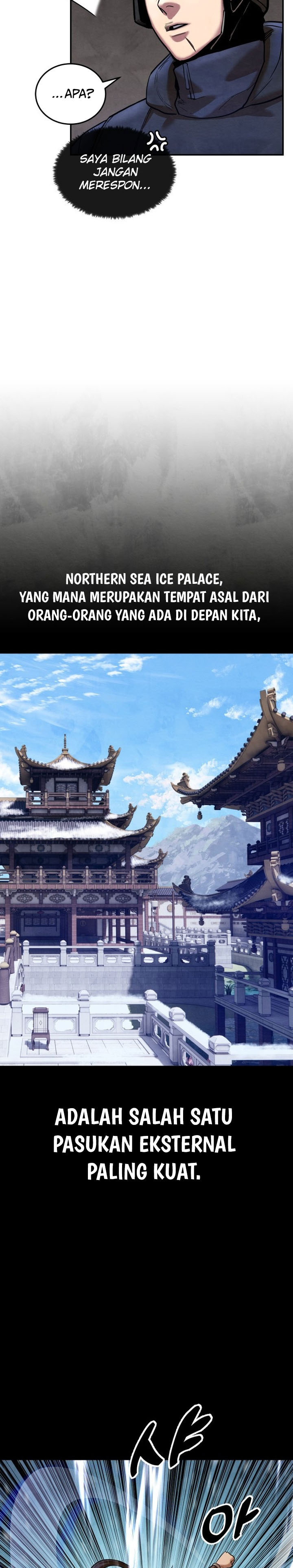 Guest Gun Chapter 38 Gambar 8