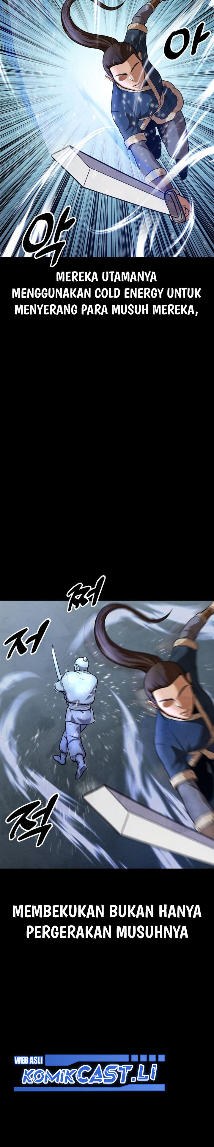 Guest Gun Chapter 38 Gambar 9