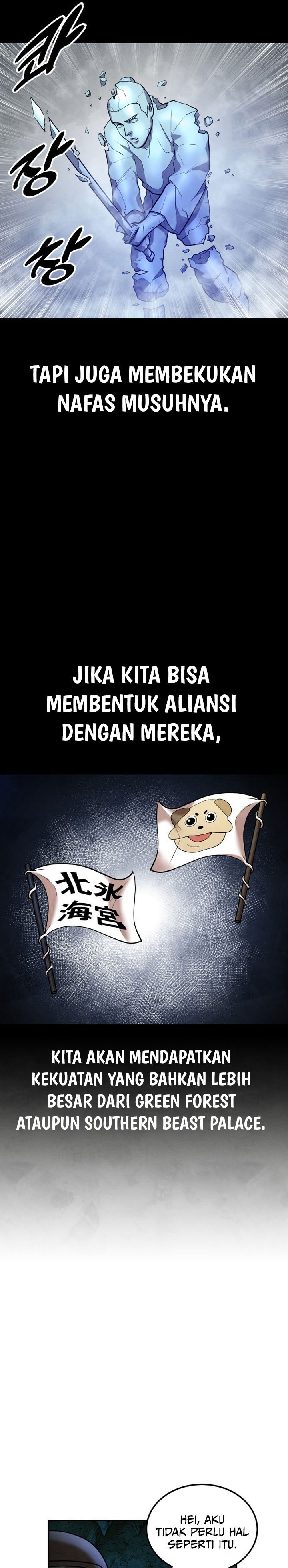 Guest Gun Chapter 38 Gambar 10