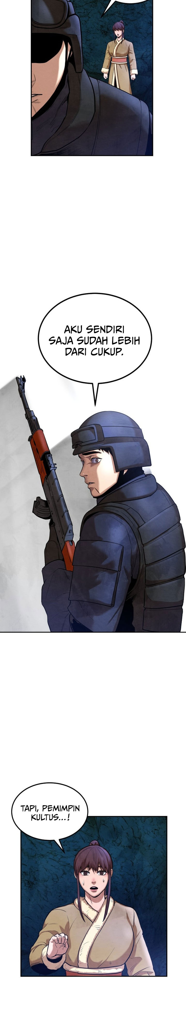 Guest Gun Chapter 38 Gambar 11