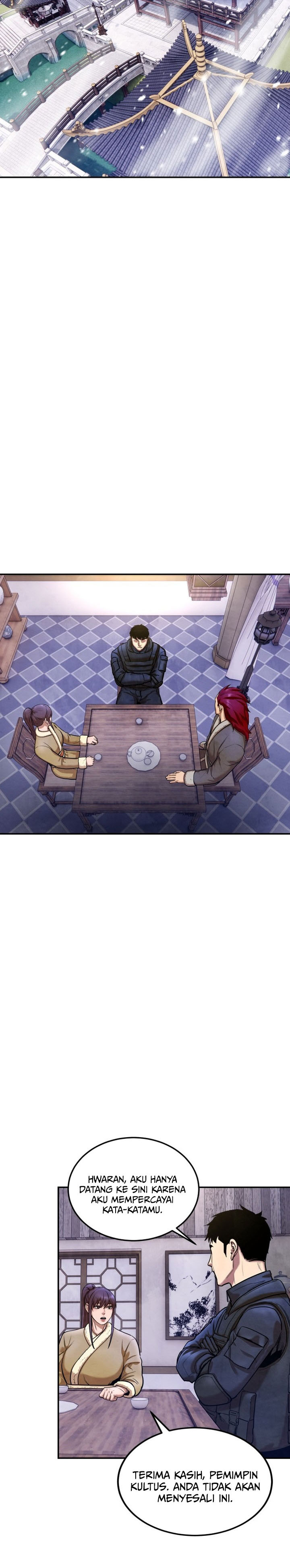 Guest Gun Chapter 38 Gambar 15