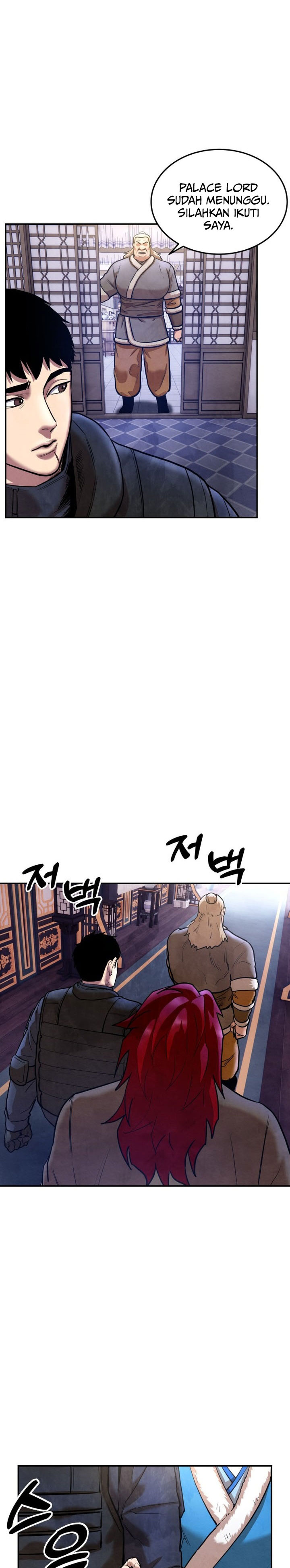 Guest Gun Chapter 38 Gambar 16