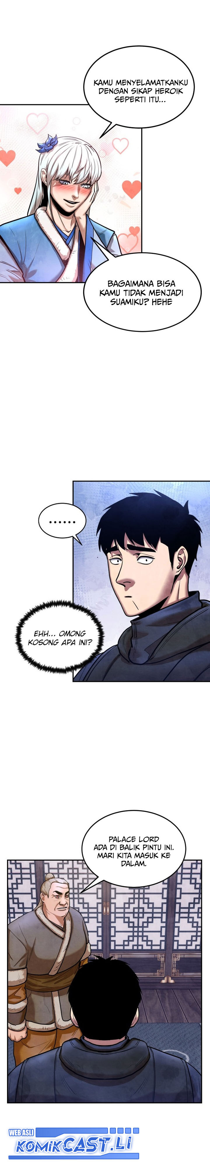 Guest Gun Chapter 38 Gambar 21
