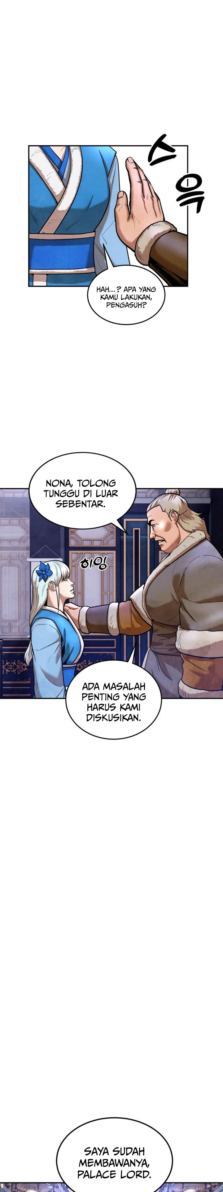 Guest Gun Chapter 38 Gambar 22