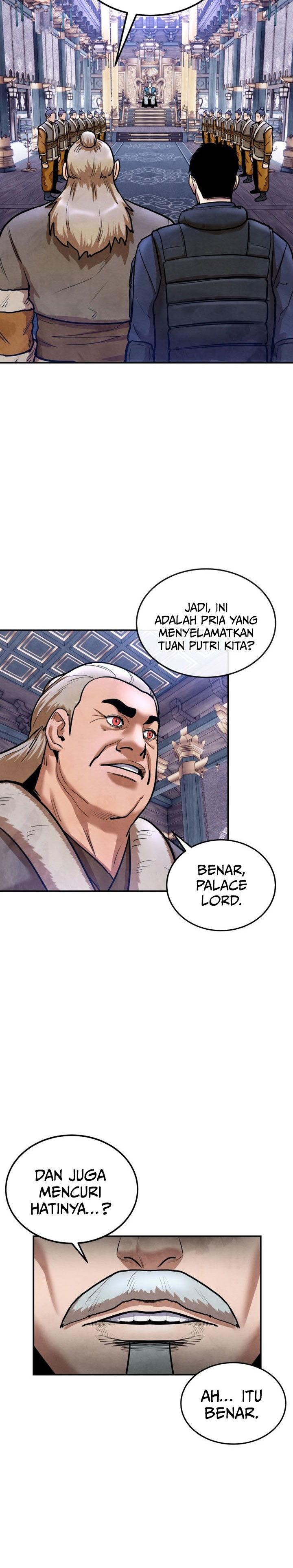 Guest Gun Chapter 38 Gambar 23