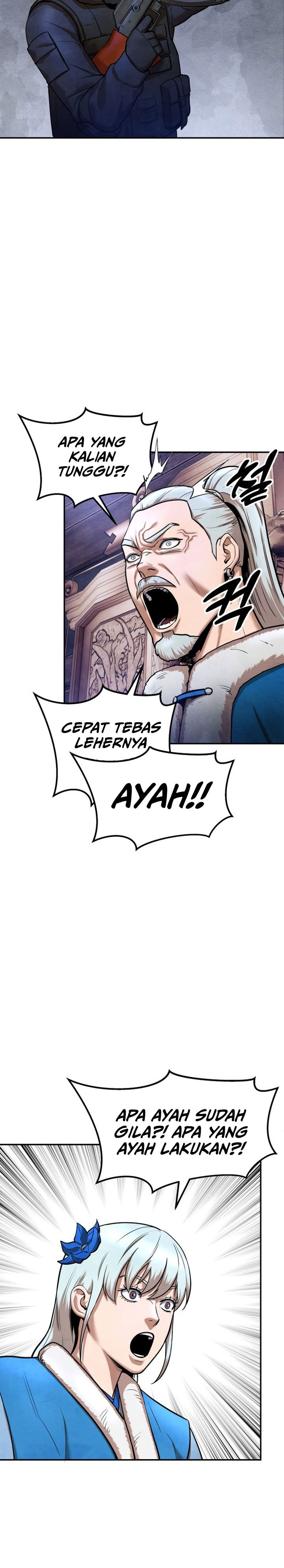 Guest Gun Chapter 38 Gambar 27
