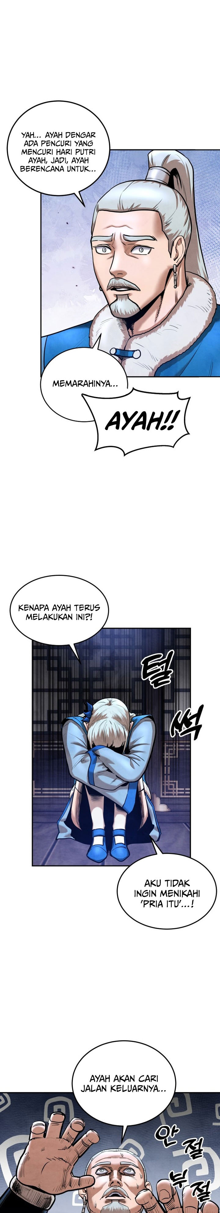 Guest Gun Chapter 38 Gambar 28