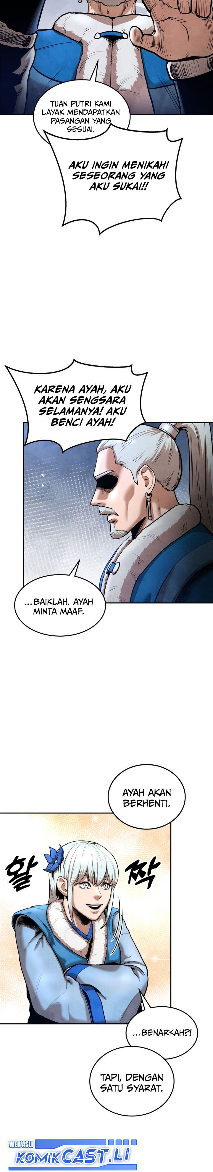 Guest Gun Chapter 38 Gambar 29