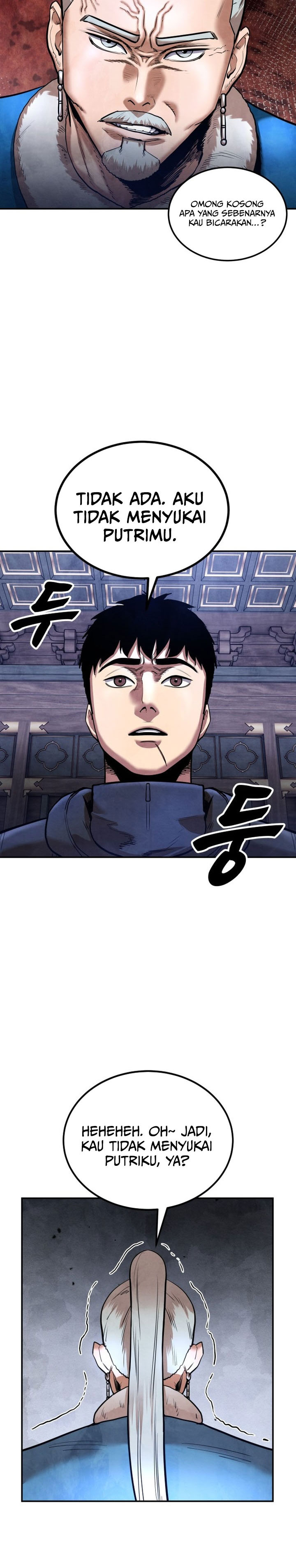 Guest Gun Chapter 38 Gambar 31
