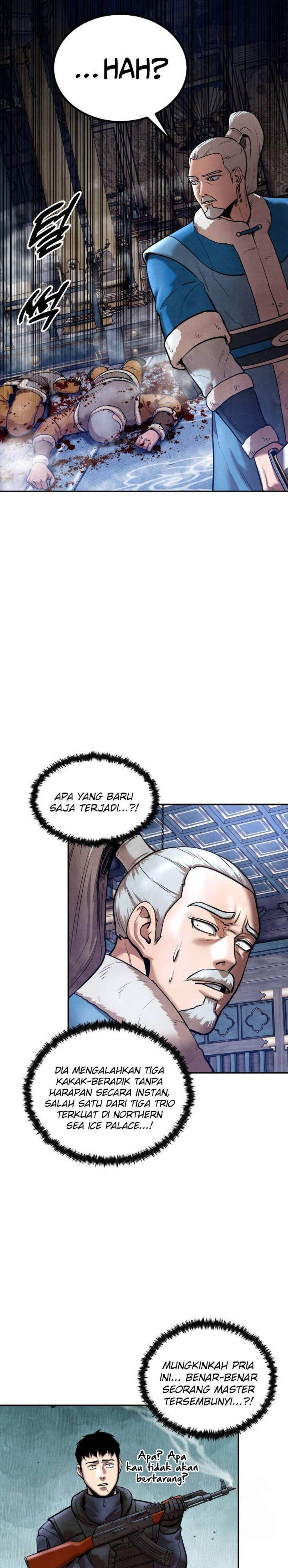 Guest Gun Chapter 39 Gambar 10