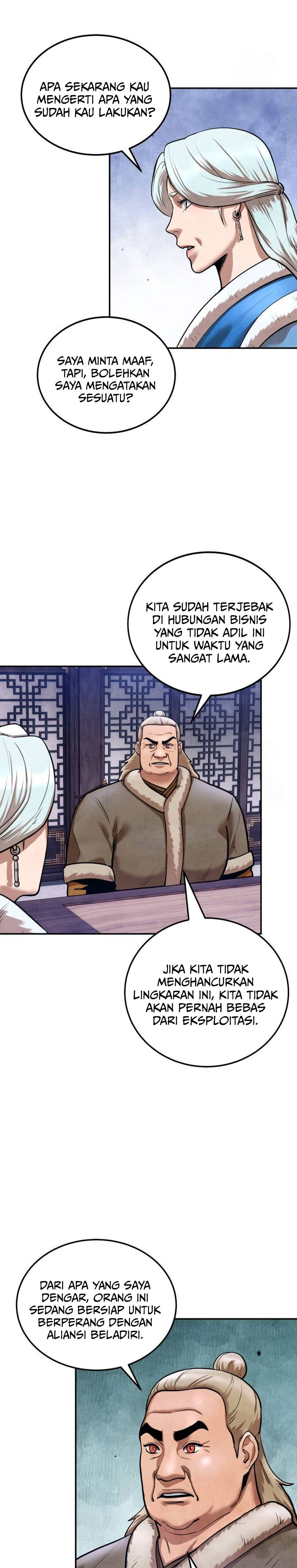Guest Gun Chapter 39 Gambar 28