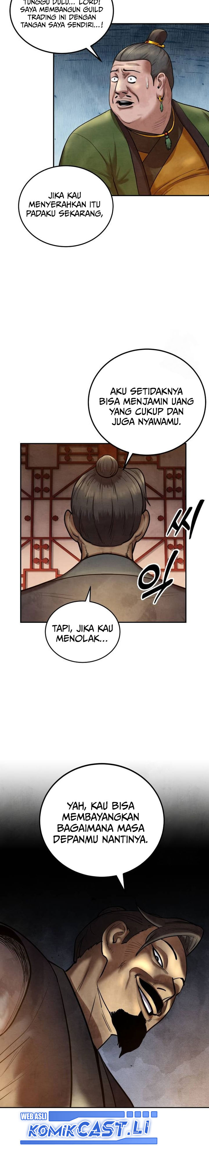 Guest Gun Chapter 40 Gambar 29