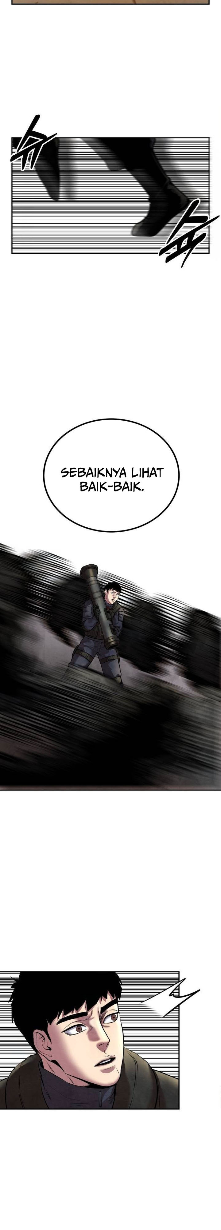Guest Gun Chapter 41 Gambar 12