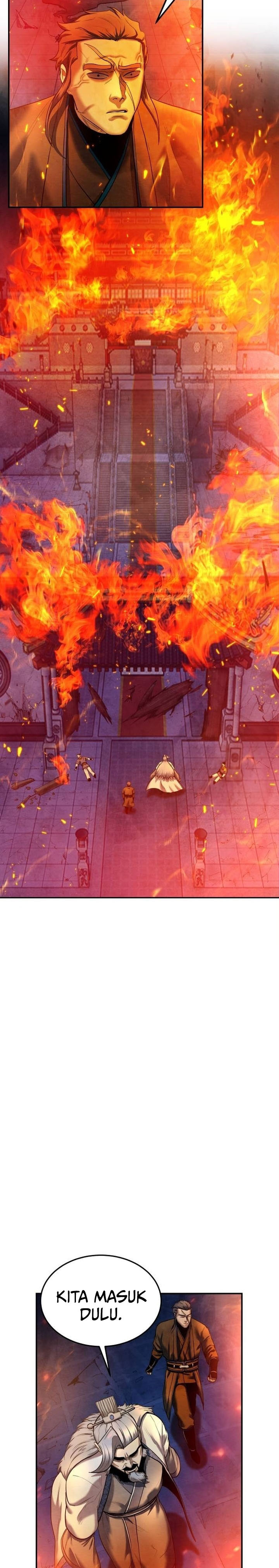 Guest Gun Chapter 43 Gambar 4