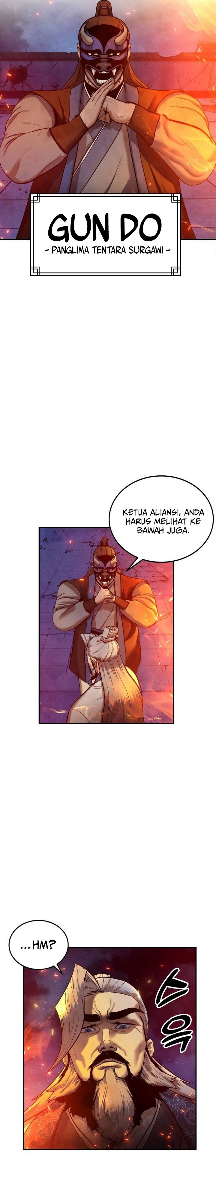 Guest Gun Chapter 43 Gambar 6