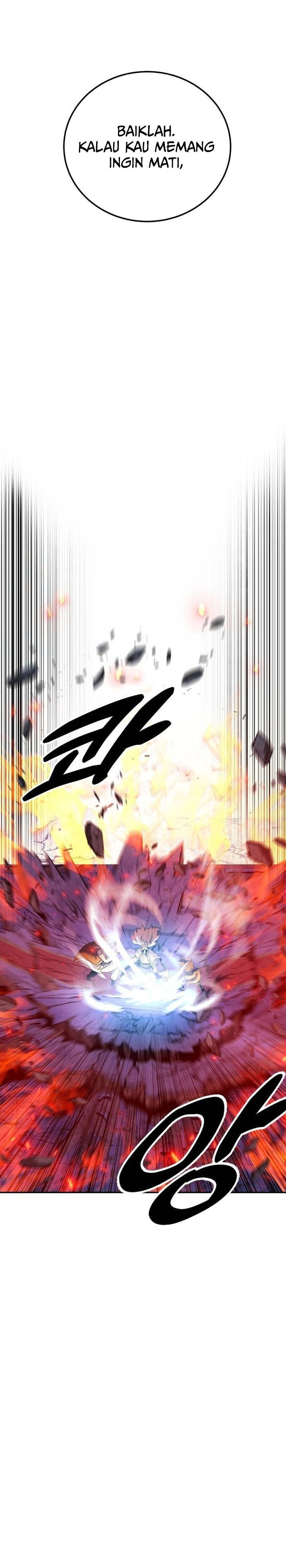 Guest Gun Chapter 43 Gambar 8