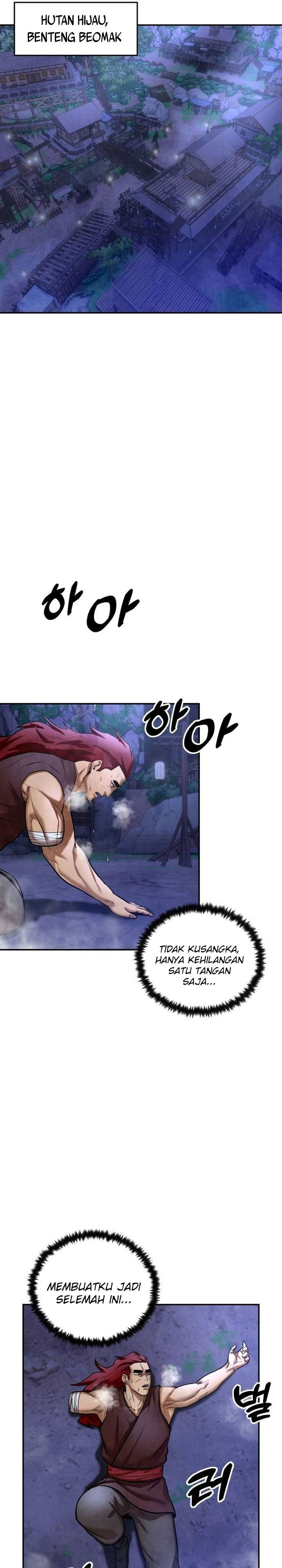 Guest Gun Chapter 43 Gambar 10