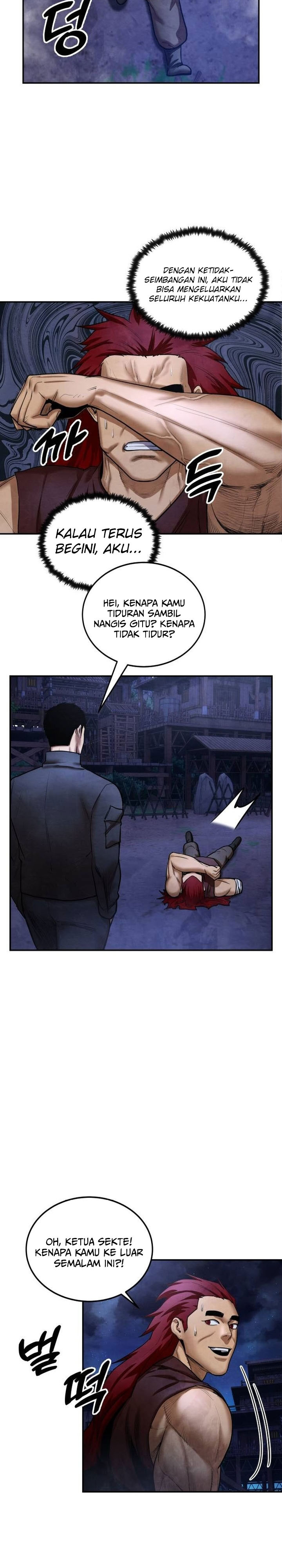 Guest Gun Chapter 43 Gambar 11