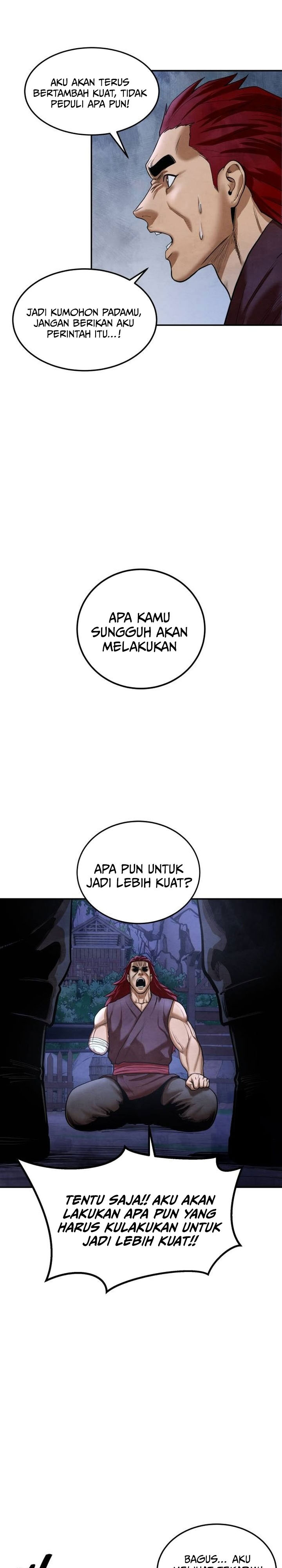 Guest Gun Chapter 43 Gambar 18
