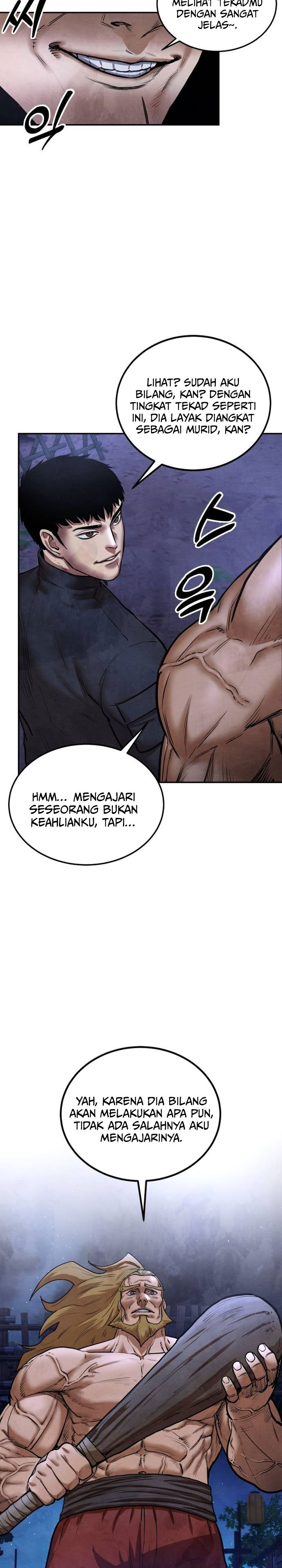 Guest Gun Chapter 43 Gambar 19