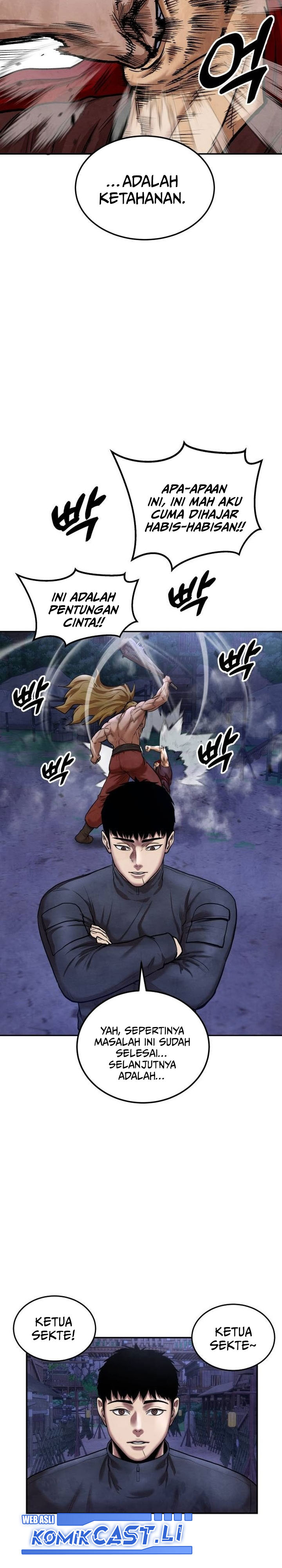 Guest Gun Chapter 43 Gambar 21