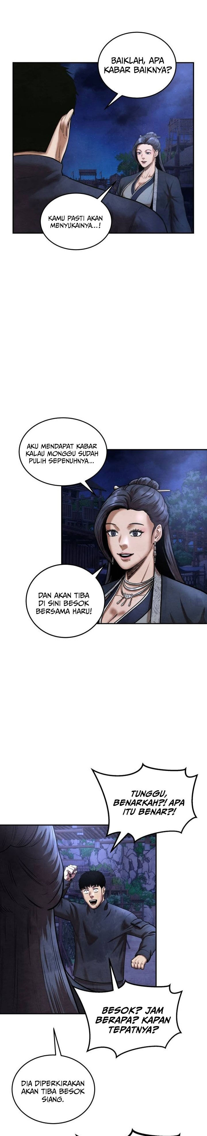 Guest Gun Chapter 43 Gambar 24