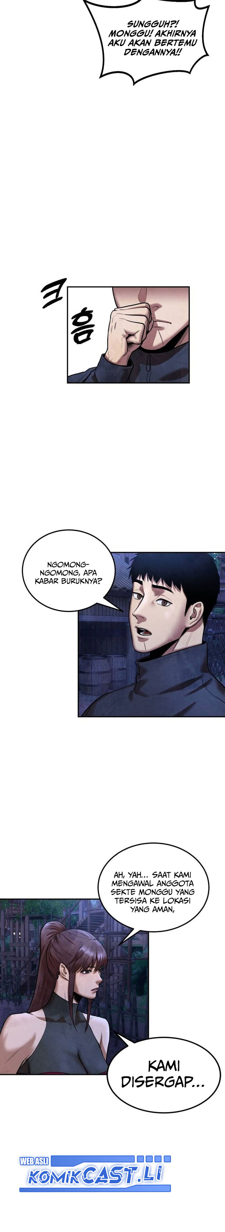 Guest Gun Chapter 43 Gambar 25