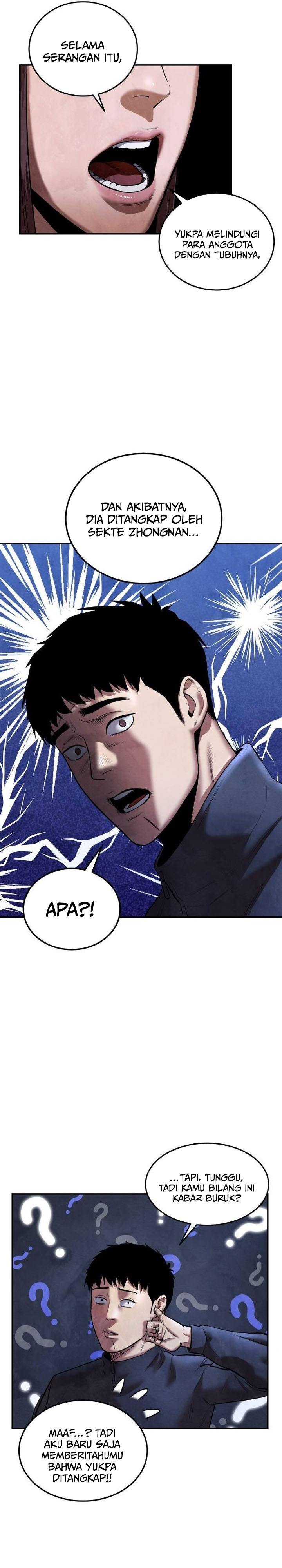 Guest Gun Chapter 43 Gambar 26