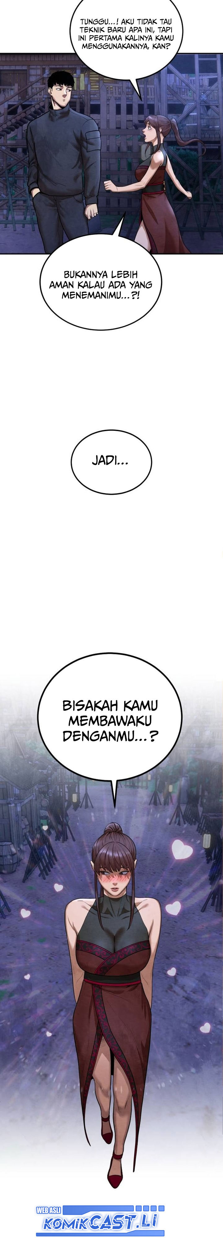 Guest Gun Chapter 43 Gambar 29